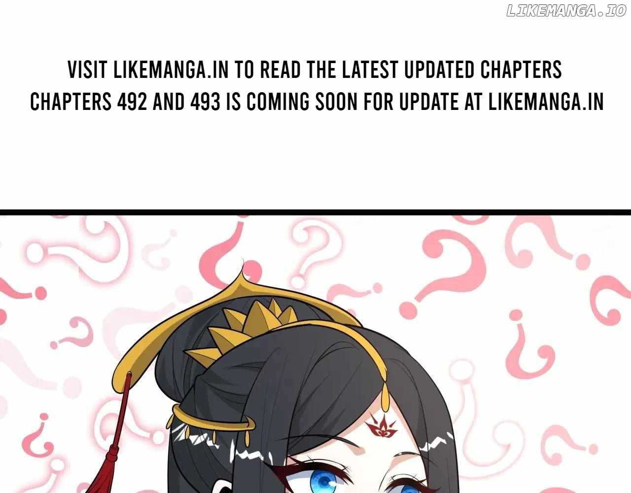 Age of Terror Chapter 491 1